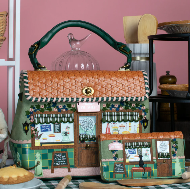 PREORDER Vendula Pie Shop Grace Bag