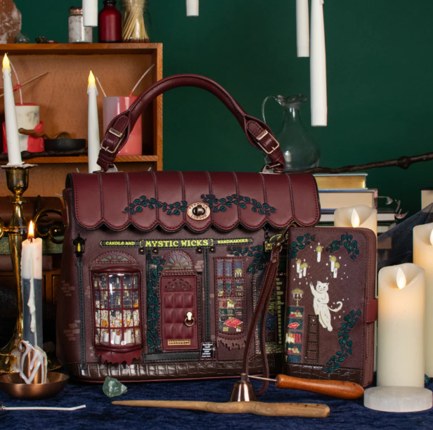 PREORDER Vendula Mystic Wicks Grace Bag