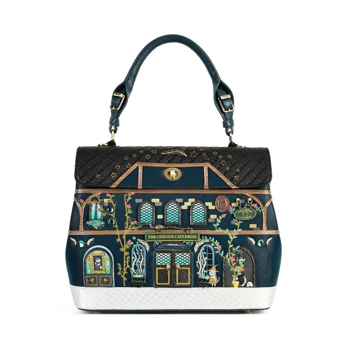 Vendula Corner Cauldron Grace Bag
