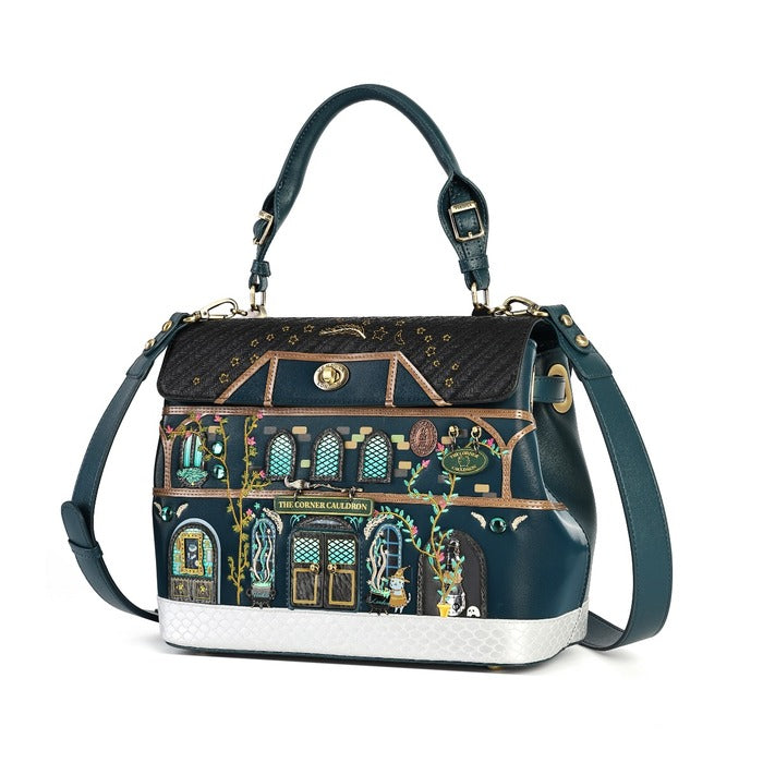 Vendula Corner Cauldron Grace Bag