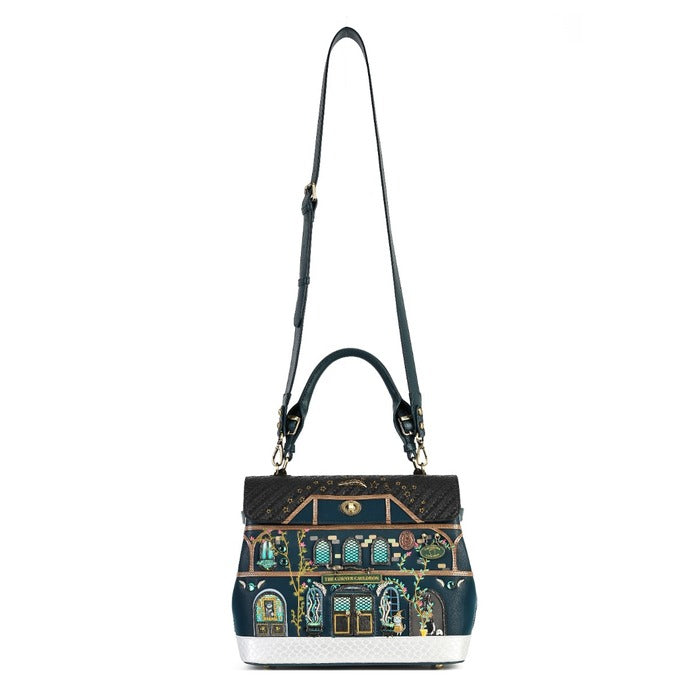 Vendula Corner Cauldron Grace Bag