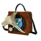 Vendula Vintage Rose Grammophone Bag