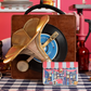 Vendula Vintage Rose Grammophone Bag
