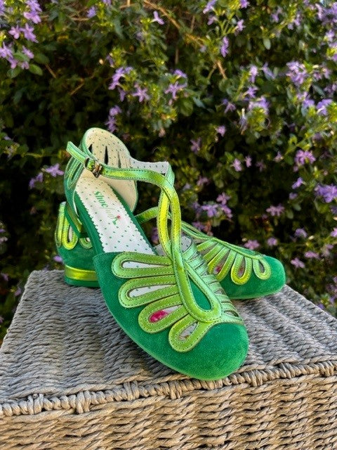 Lola Ramona x Shoe Fun EXCLUSIVE Penny Dainty