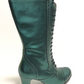 Rock n Dot Elouise Metallic Emerald Green
