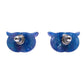 Erstwilder Fan Favs Guadeloupe the Saint Stud Earrings