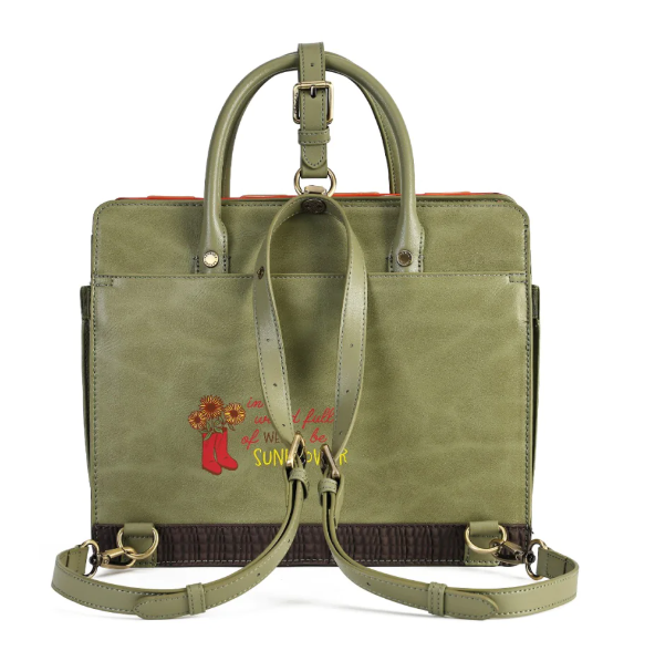 Vendula Flower Shop Amber Edition Harriet Shoulder Backpack