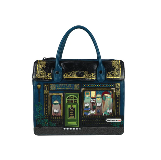 PREORDER Vendula Bookbinders Harriet Backpack