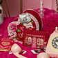 Vendula Chocolate Box Heart Chocolate Box Bag