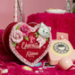 Vendula Chocolate Box Heart Chocolate Box Bag