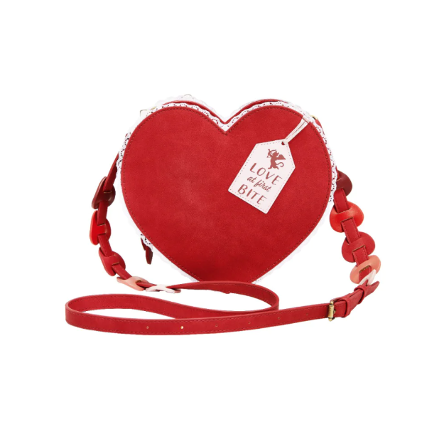 Vendula Chocolate Box Heart Chocolate Box Bag