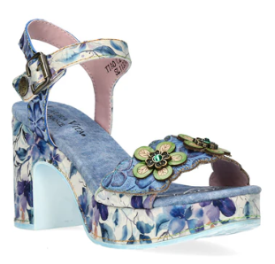 Laura Vita Hecalo Bleu