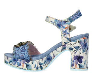 Laura Vita Hecalo Bleu