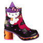 Irregular Choice Sanrio Halloween Hello Witchy