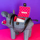 Wicker Darling Hippolyta Hippo II
