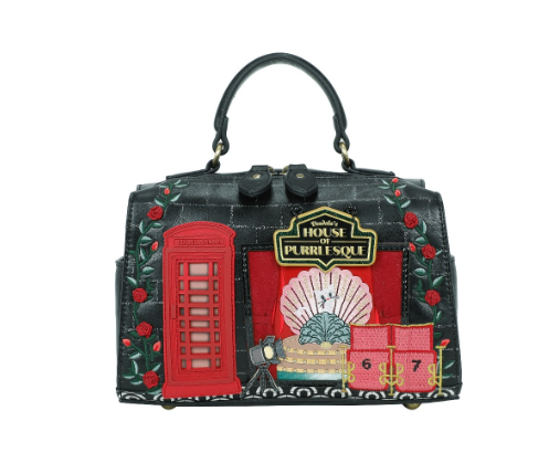 Vendula Purrlesque Club Hollis Bag