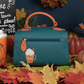 Vendula Sugar and Spice Coffee Shop Hollis Bag