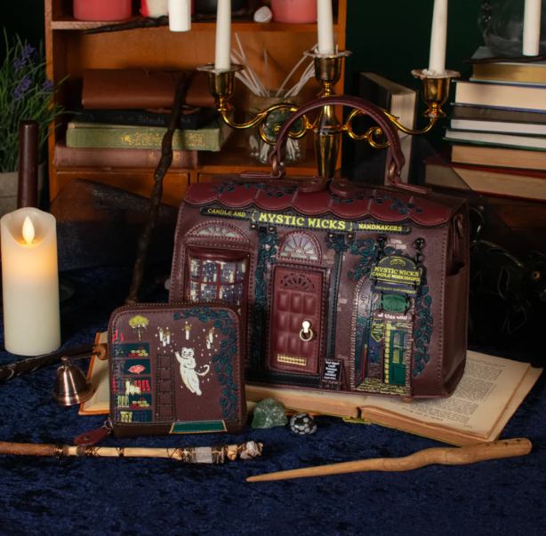 Vendula Mystic Wicks Hollis Bag