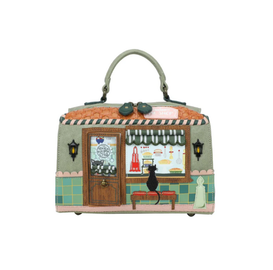 PREORDER Vendula Pie Shop Hollis Bag