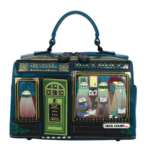 PREORDER Vendula Bookbinders Hollis Bag