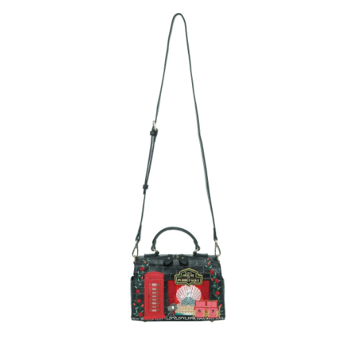 Vendula Purrlesque Club Hollis Bag