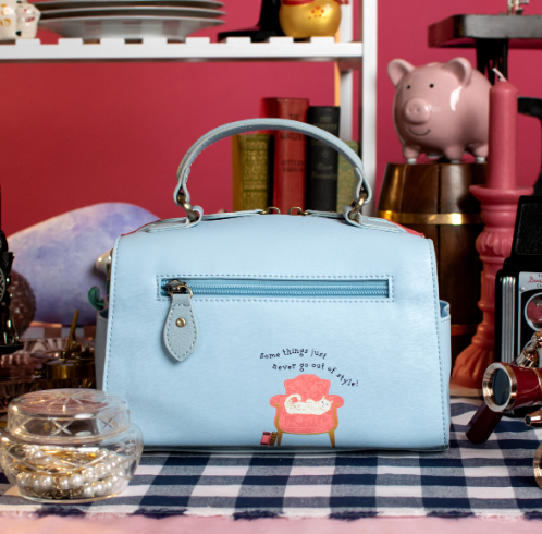 Vendula Vintage Rose Hollis Bag