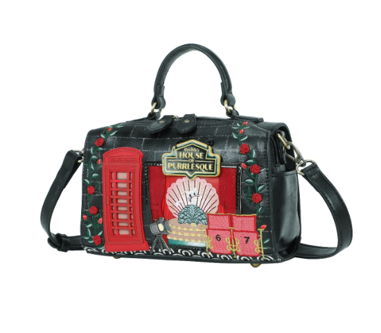 Vendula Purrlesque Club Hollis Bag