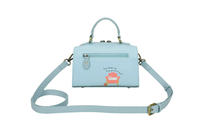 Vendula Vintage Rose Hollis Bag