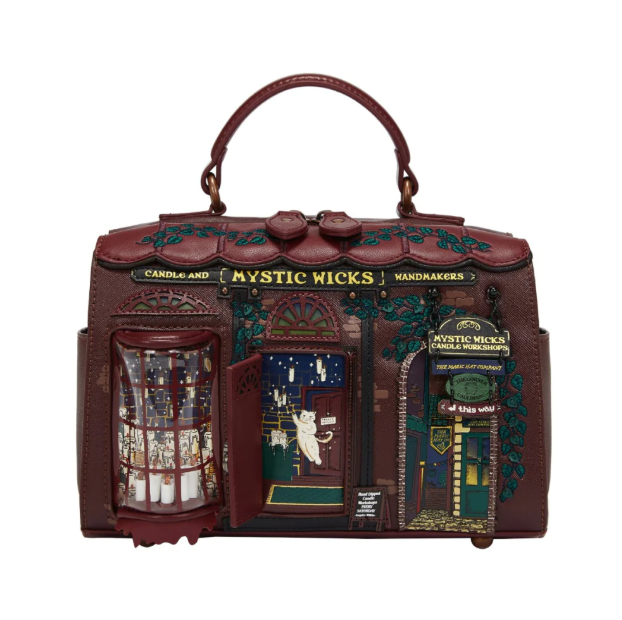 Vendula Mystic Wicks Hollis Bag