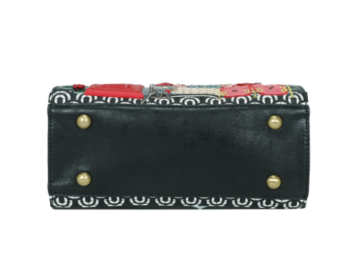 Vendula Purrlesque Club Hollis Bag