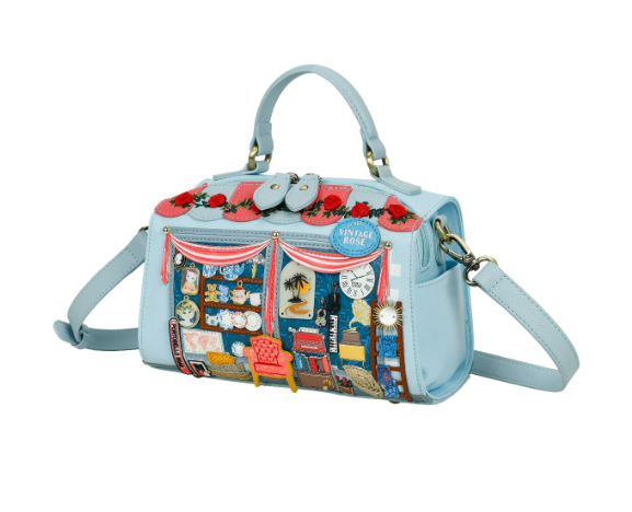 Vendula Vintage Rose Hollis Bag