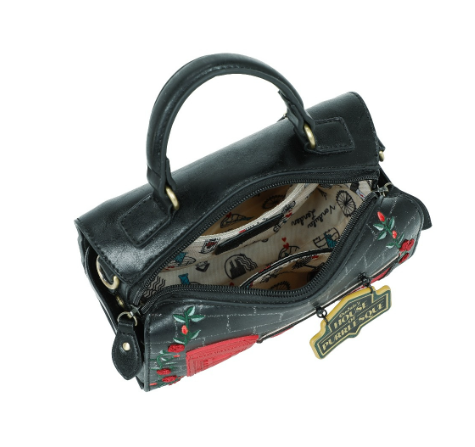 Vendula Purrlesque Club Hollis Bag