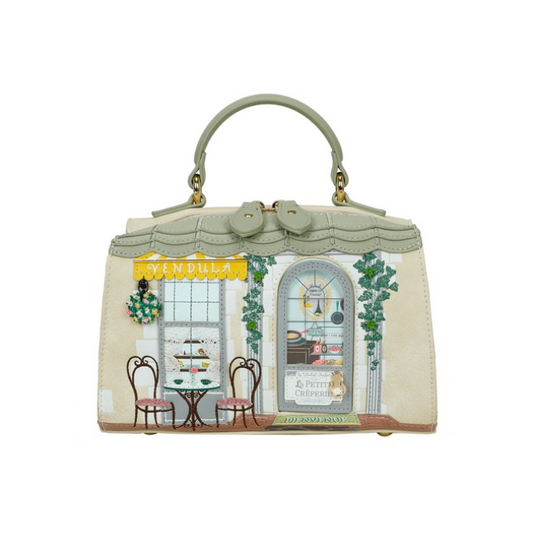 Vendula La Petite Creperie Hollis Bag