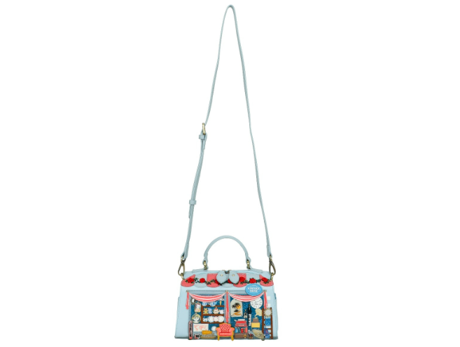Vendula Vintage Rose Hollis Bag