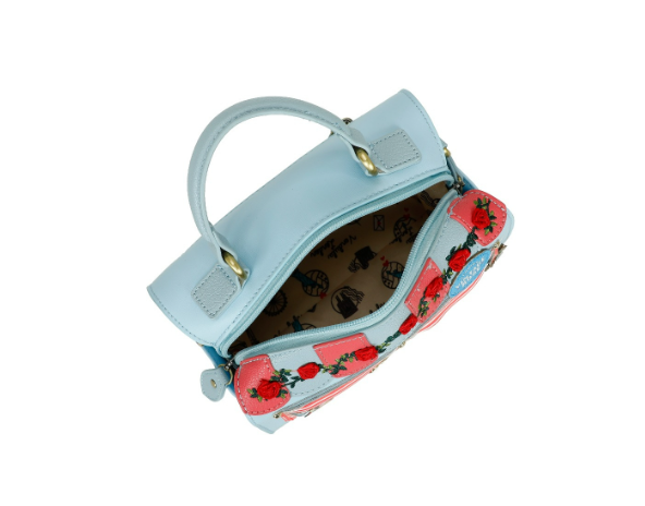 Vendula Vintage Rose Hollis Bag