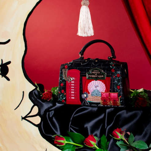 Vendula Purrlesque Club Hollis Bag