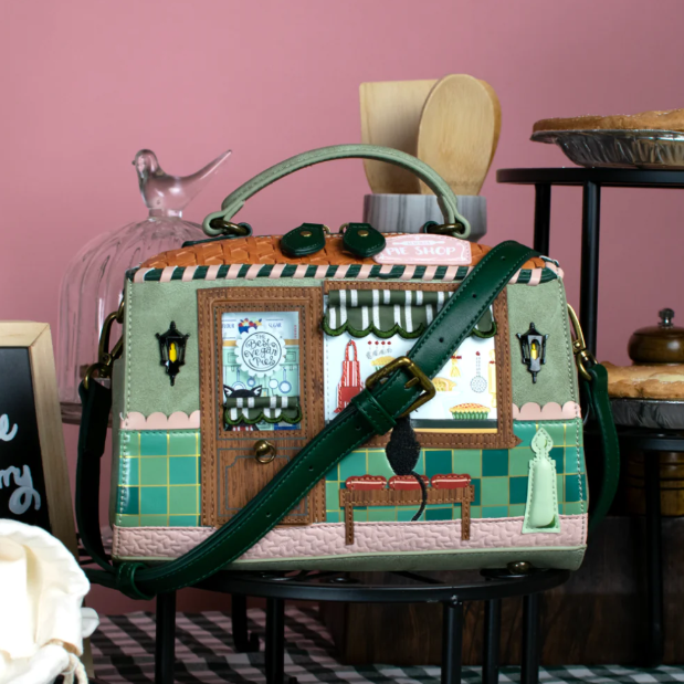 PREORDER Vendula Pie Shop Hollis Bag