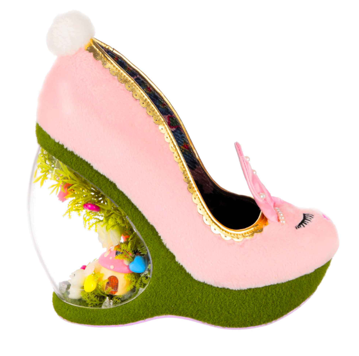 Irregular Choice Hop 2 It