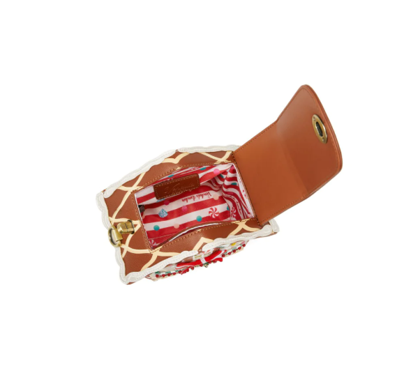 PREORDER Vendula Gingerbread House Bag