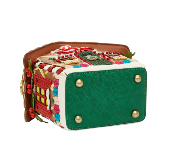 PREORDER Vendula Gingerbread House Bag