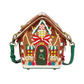 PREORDER Vendula Gingerbread House Bag