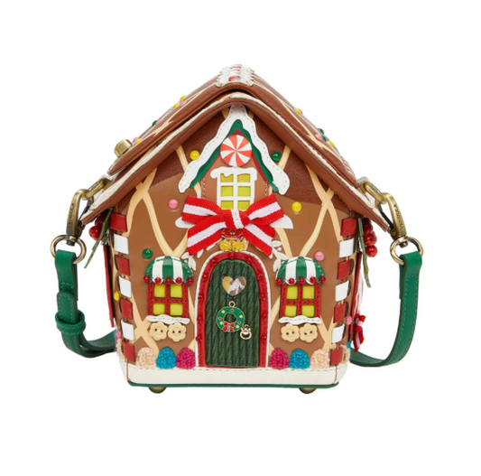 PREORDER Vendula Gingerbread House Bag