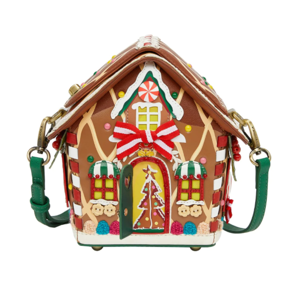 PREORDER Vendula Gingerbread House Bag