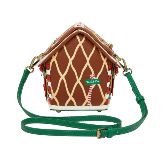 PREORDER Vendula Gingerbread House Bag