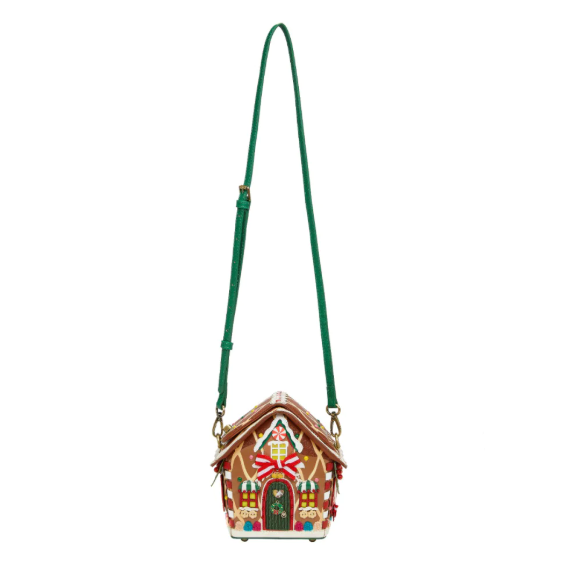 PREORDER Vendula Gingerbread House Bag