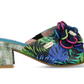 Laura Vita Hucbio Turquoise
