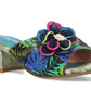 Laura Vita Hucbio Turquoise