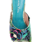 Laura Vita Hucbio Turquoise