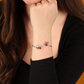 Taratata In The Clouds Cuff Red