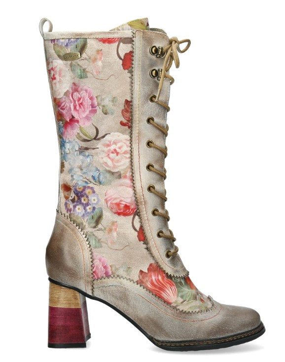 Laura Vita Idcano Beige